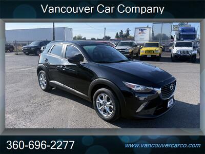 2016 Mazda CX-3 Touring! All Wheel Drive! Clean Title! Local Car! Leather! Moonroof! Sporty! Fun! Fuel Efficient! Great Value! - Photo 8 - Vancouver, WA 98665