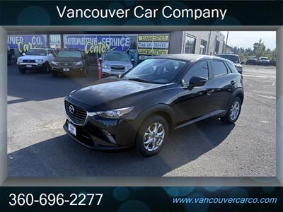 2016 Mazda CX-3 Touring! All Wheel Drive! Clean Title! Local Car! Leather! Moonroof! Sporty! Fun! Fuel Efficient! Great Value! - Photo 3 - Vancouver, WA 98665