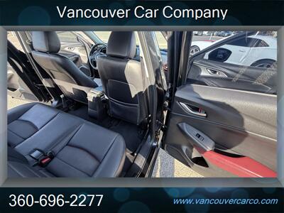 2016 Mazda CX-3 Touring! All Wheel Drive! Clean Title! Local Car! Leather! Moonroof! Sporty! Fun! Fuel Efficient! Great Value! - Photo 15 - Vancouver, WA 98665