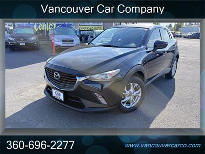 2016 Mazda CX-3 Touring! All Wheel Drive! Clean Title! Local Car! Leather! Moonroof! Sporty! Fun! Fuel Efficient! Great Value! - Photo 2 - Vancouver, WA 98665