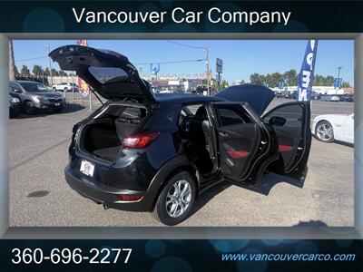 2016 Mazda CX-3 Touring! All Wheel Drive! Clean Title! Local Car! Leather! Moonroof! Sporty! Fun! Fuel Efficient! Great Value! - Photo 32 - Vancouver, WA 98665