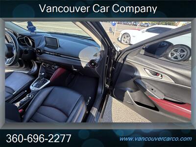 2016 Mazda CX-3 Touring! All Wheel Drive! Clean Title! Local Car! Leather! Moonroof! Sporty! Fun! Fuel Efficient! Great Value! - Photo 16 - Vancouver, WA 98665