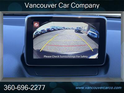 2016 Mazda CX-3 Touring! All Wheel Drive! Clean Title! Local Car! Leather! Moonroof! Sporty! Fun! Fuel Efficient! Great Value! - Photo 21 - Vancouver, WA 98665
