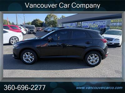 2016 Mazda CX-3 Touring! All Wheel Drive! Clean Title! Local Car! Leather! Moonroof! Sporty! Fun! Fuel Efficient! Great Value! - Photo 1 - Vancouver, WA 98665