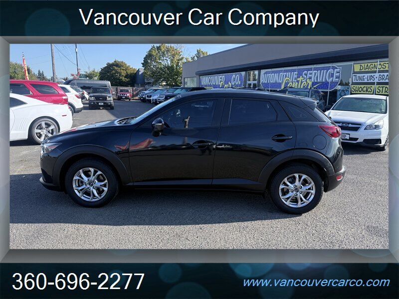 2016 Mazda CX-3 Touring! All Wheel Drive! Clean Title! Local Car!  Leather! Moonroof! Sporty! Fun! Fuel Efficient! Great Value! - Photo 1 - Vancouver, WA 98665