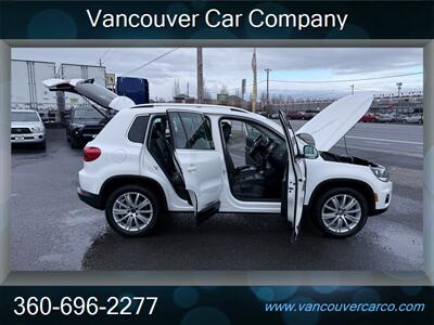 2012 Volkswagen Tiguan SE 4Motion AWD! Clean Title! Moonroof! Low Miles!  Strong Carfax History! Good Service History! Great Value! - Photo 13 - Vancouver, WA 98665
