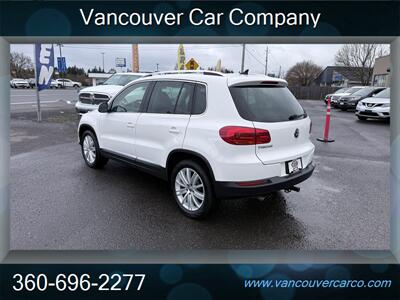 2012 Volkswagen Tiguan SE 4Motion AWD! Clean Title! Moonroof! Low Miles!  Strong Carfax History! Good Service History! Great Value! - Photo 5 - Vancouver, WA 98665