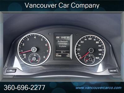 2012 Volkswagen Tiguan SE 4Motion AWD! Clean Title! Moonroof! Low Miles!  Strong Carfax History! Good Service History! Great Value! - Photo 22 - Vancouver, WA 98665