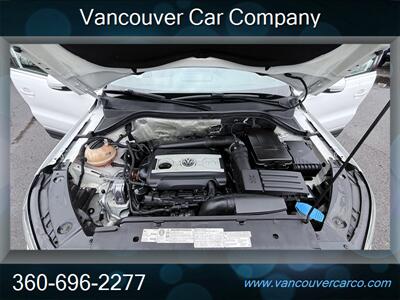 2012 Volkswagen Tiguan SE 4Motion AWD! Clean Title! Moonroof! Low Miles!  Strong Carfax History! Good Service History! Great Value! - Photo 11 - Vancouver, WA 98665