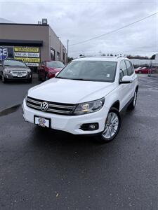 2012 Volkswagen Tiguan SE 4Motion AWD! Clean Title! Moonroof! Low Miles!  Strong Carfax History! Good Service History! Great Value! - Photo 36 - Vancouver, WA 98665