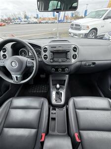 2012 Volkswagen Tiguan SE 4Motion AWD! Clean Title! Moonroof! Low Miles!  Strong Carfax History! Good Service History! Great Value! - Photo 21 - Vancouver, WA 98665