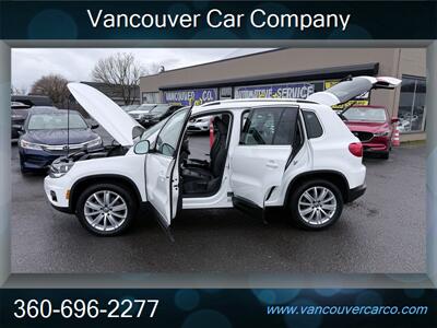 2012 Volkswagen Tiguan SE 4Motion AWD! Clean Title! Moonroof! Low Miles!  Strong Carfax History! Good Service History! Great Value! - Photo 12 - Vancouver, WA 98665