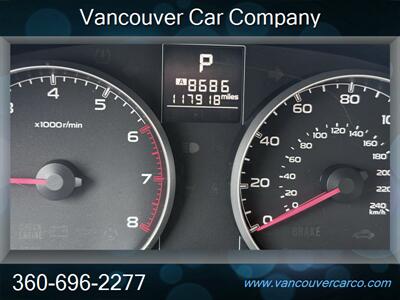 2013 Subaru Legacy All Wheel Drive 2.5i! Clean Title! Great Value!  Good Carfax History w/ Strong Service Records! Affordable Price Point! - Photo 22 - Vancouver, WA 98665
