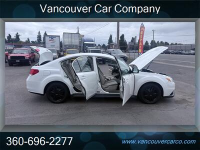 2013 Subaru Legacy All Wheel Drive 2.5i! Clean Title! Great Value!  Good Carfax History w/ Strong Service Records! Affordable Price Point! - Photo 12 - Vancouver, WA 98665