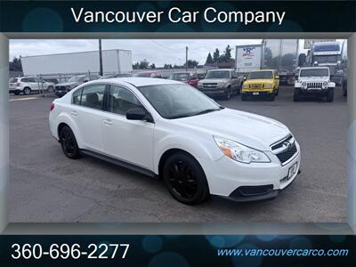 2013 Subaru Legacy All Wheel Drive 2.5i! Clean Title! Great Value!  Good Carfax History w/ Strong Service Records! Affordable Price Point! - Photo 8 - Vancouver, WA 98665