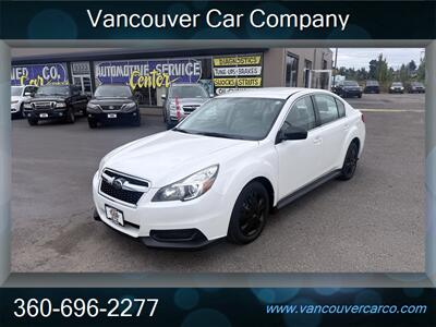 2013 Subaru Legacy All Wheel Drive 2.5i! Clean Title! Great Value!  Good Carfax History w/ Strong Service Records! Affordable Price Point! - Photo 2 - Vancouver, WA 98665