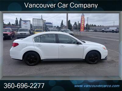 2013 Subaru Legacy All Wheel Drive 2.5i! Clean Title! Great Value!  Good Carfax History w/ Strong Service Records! Affordable Price Point! - Photo 7 - Vancouver, WA 98665
