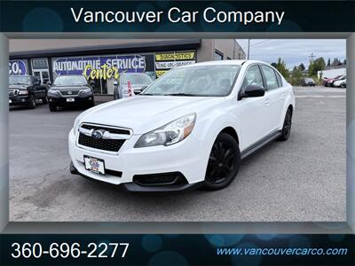 2013 Subaru Legacy All Wheel Drive 2.5i! Clean Title! Great Value!  Good Carfax History w/ Strong Service Records! Affordable Price Point! - Photo 3 - Vancouver, WA 98665