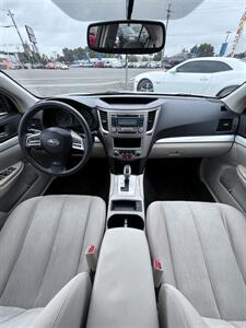2013 Subaru Legacy All Wheel Drive 2.5i! Clean Title! Great Value!  Good Carfax History w/ Strong Service Records! Affordable Price Point! - Photo 19 - Vancouver, WA 98665