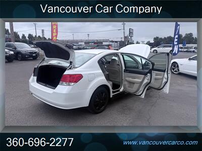 2013 Subaru Legacy All Wheel Drive 2.5i! Clean Title! Great Value!  Good Carfax History w/ Strong Service Records! Affordable Price Point! - Photo 33 - Vancouver, WA 98665