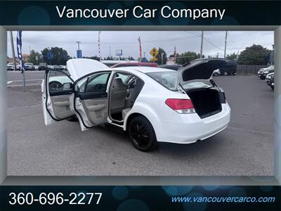 2013 Subaru Legacy All Wheel Drive 2.5i! Clean Title! Great Value!  Good Carfax History w/ Strong Service Records! Affordable Price Point! - Photo 32 - Vancouver, WA 98665