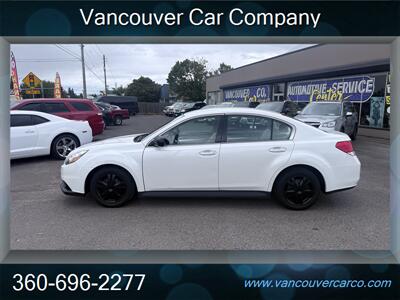 2013 Subaru Legacy All Wheel Drive 2.5i! Clean Title! Great Value!  Good Carfax History w/ Strong Service Records! Affordable Price Point! - Photo 1 - Vancouver, WA 98665