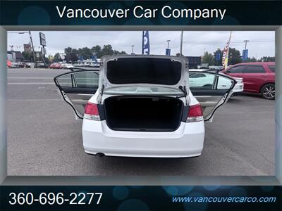 2013 Subaru Legacy All Wheel Drive 2.5i! Clean Title! Great Value!  Good Carfax History w/ Strong Service Records! Affordable Price Point! - Photo 31 - Vancouver, WA 98665