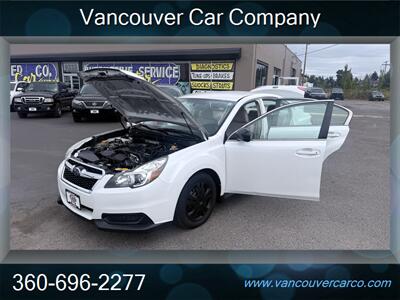 2013 Subaru Legacy All Wheel Drive 2.5i! Clean Title! Great Value!  Good Carfax History w/ Strong Service Records! Affordable Price Point! - Photo 29 - Vancouver, WA 98665