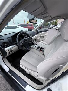 2013 Subaru Legacy All Wheel Drive 2.5i! Clean Title! Great Value!  Good Carfax History w/ Strong Service Records! Affordable Price Point! - Photo 24 - Vancouver, WA 98665
