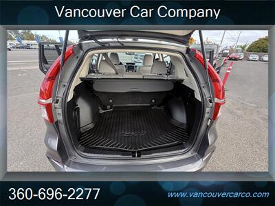 2015 Honda CR-V EX-L AWD! 1 Owner! Clean Title! Loaded! Low Miles!  Locally Owned! Strong Carfax History! Impressive! - Photo 19 - Vancouver, WA 98665