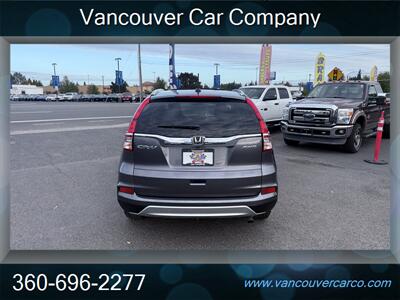 2015 Honda CR-V EX-L AWD! 1 Owner! Clean Title! Loaded! Low Miles!  Locally Owned! Strong Carfax History! Impressive! - Photo 4 - Vancouver, WA 98665