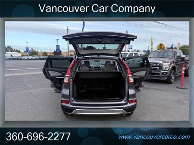 2015 Honda CR-V EX-L AWD! 1 Owner! Clean Title! Loaded! Low Miles!  Locally Owned! Strong Carfax History! Impressive! - Photo 18 - Vancouver, WA 98665