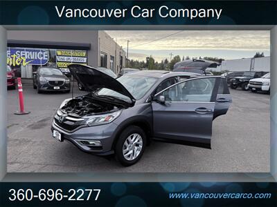 2015 Honda CR-V EX-L AWD! 1 Owner! Clean Title! Loaded! Low Miles!  Locally Owned! Strong Carfax History! Impressive! - Photo 11 - Vancouver, WA 98665