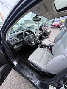 2015 Honda CR-V EX-L AWD! 1 Owner! Clean Title! Loaded! Low Miles!  Locally Owned! Strong Carfax History! Impressive! - Photo 30 - Vancouver, WA 98665