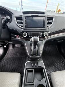 2015 Honda CR-V EX-L AWD! 1 Owner! Clean Title! Loaded! Low Miles!  Locally Owned! Strong Carfax History! Impressive! - Photo 29 - Vancouver, WA 98665