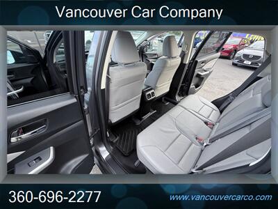 2015 Honda CR-V EX-L AWD! 1 Owner! Clean Title! Loaded! Low Miles!  Locally Owned! Strong Carfax History! Impressive! - Photo 14 - Vancouver, WA 98665