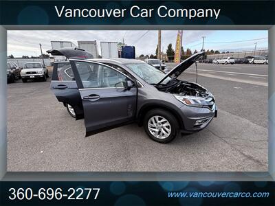 2015 Honda CR-V EX-L AWD! 1 Owner! Clean Title! Loaded! Low Miles!  Locally Owned! Strong Carfax History! Impressive! - Photo 26 - Vancouver, WA 98665