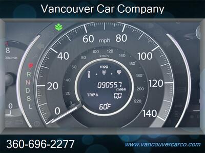 2015 Honda CR-V EX-L AWD! 1 Owner! Clean Title! Loaded! Low Miles!  Locally Owned! Strong Carfax History! Impressive! - Photo 22 - Vancouver, WA 98665