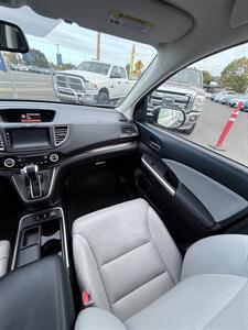 2015 Honda CR-V EX-L AWD! 1 Owner! Clean Title! Loaded! Low Miles!  Locally Owned! Strong Carfax History! Impressive! - Photo 32 - Vancouver, WA 98665