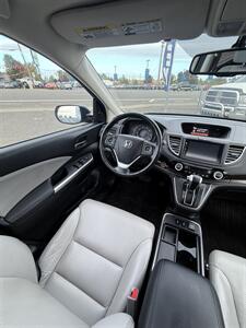 2015 Honda CR-V EX-L AWD! 1 Owner! Clean Title! Loaded! Low Miles!  Locally Owned! Strong Carfax History! Impressive! - Photo 31 - Vancouver, WA 98665