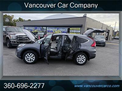2015 Honda CR-V EX-L AWD! 1 Owner! Clean Title! Loaded! Low Miles!  Locally Owned! Strong Carfax History! Impressive! - Photo 12 - Vancouver, WA 98665