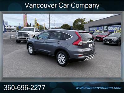 2015 Honda CR-V EX-L AWD! 1 Owner! Clean Title! Loaded! Low Miles!  Locally Owned! Strong Carfax History! Impressive! - Photo 3 - Vancouver, WA 98665