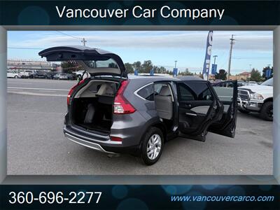 2015 Honda CR-V EX-L AWD! 1 Owner! Clean Title! Loaded! Low Miles!  Locally Owned! Strong Carfax History! Impressive! - Photo 28 - Vancouver, WA 98665