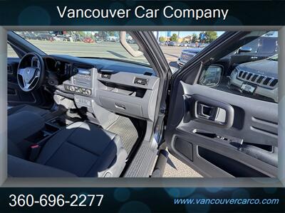 2012 Honda Ridgeline RT 4x4! New Timing Belt! Water-Pump! Local Owner!  Clean Title! Good Carfax! Great Service History! - Photo 16 - Vancouver, WA 98665