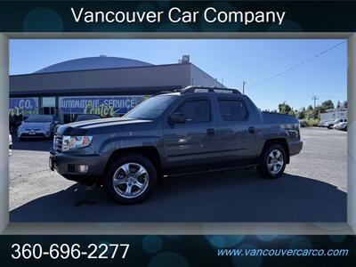 2012 Honda Ridgeline RT 4x4! New Timing Belt! Water-Pump! Local Owner!  Clean Title! Good Carfax! Great Service History! - Photo 2 - Vancouver, WA 98665