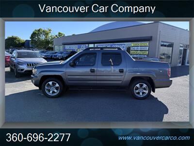 2012 Honda Ridgeline RT 4x4! New Timing Belt! Water-Pump! Local Owner!  Clean Title! Good Carfax! Great Service History! - Photo 1 - Vancouver, WA 98665