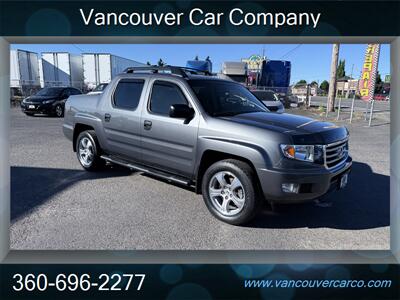 2012 Honda Ridgeline RT 4x4! New Timing Belt! Water-Pump! Local Owner!  Clean Title! Good Carfax! Great Service History! - Photo 8 - Vancouver, WA 98665
