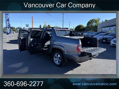 2012 Honda Ridgeline RT 4x4! New Timing Belt! Water-Pump! Local Owner!  Clean Title! Good Carfax! Great Service History! - Photo 30 - Vancouver, WA 98665