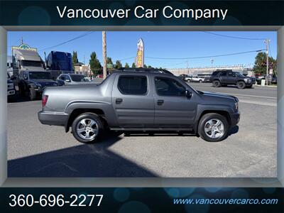 2012 Honda Ridgeline RT 4x4! New Timing Belt! Water-Pump! Local Owner!  Clean Title! Good Carfax! Great Service History! - Photo 7 - Vancouver, WA 98665