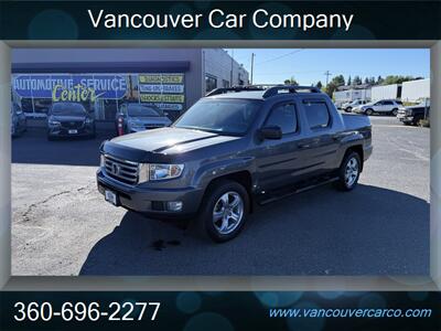 2012 Honda Ridgeline RT 4x4! New Timing Belt! Water-Pump! Local Owner!  Clean Title! Good Carfax! Great Service History! - Photo 35 - Vancouver, WA 98665